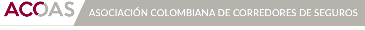ASOCIACION COLOMBIANA DE CORREDORES DE SEGUROS